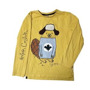Souris Mini Squirrel Graphic Tee
